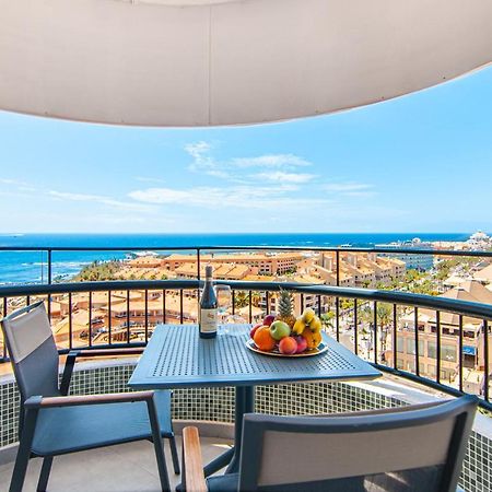 Modern Ocean View Apartment Ph12 Los Cristianos  Luaran gambar