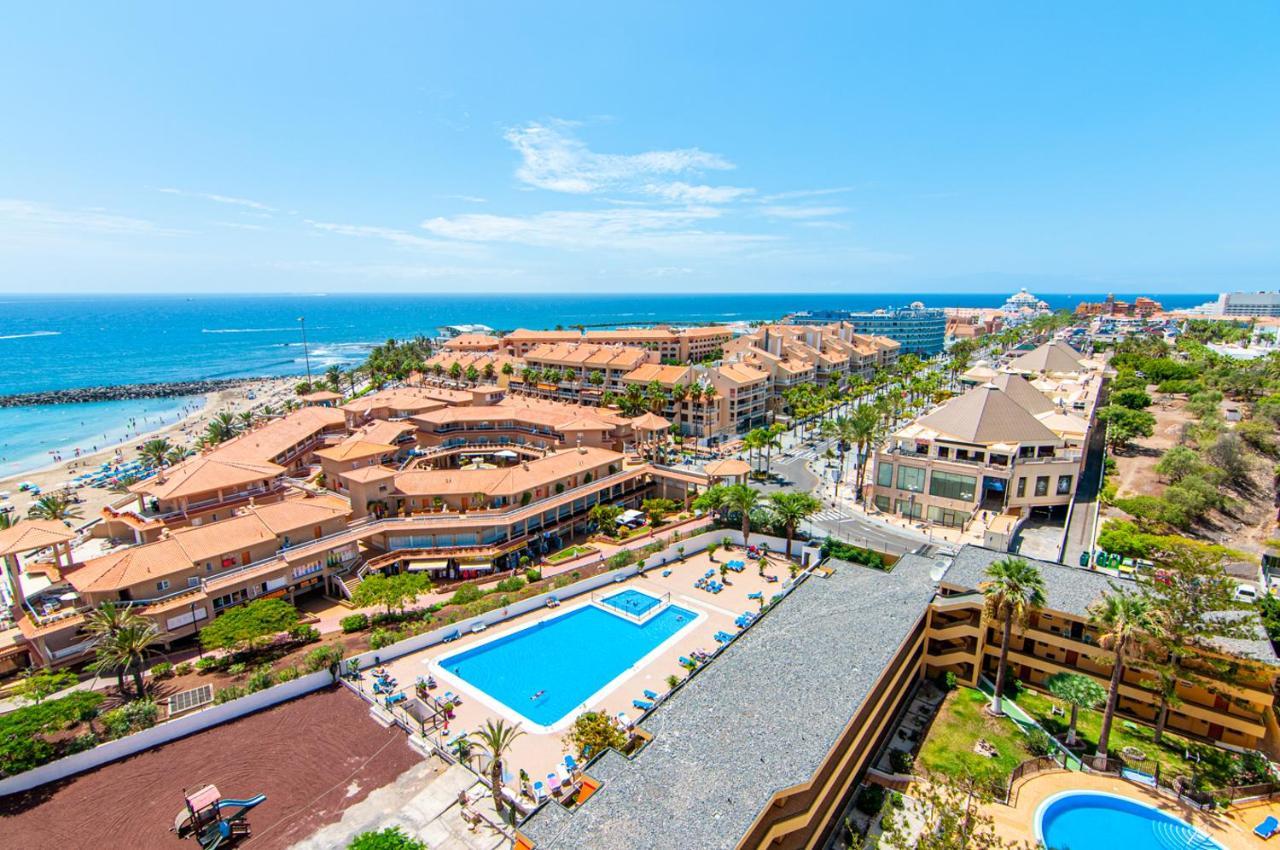 Modern Ocean View Apartment Ph12 Los Cristianos  Luaran gambar