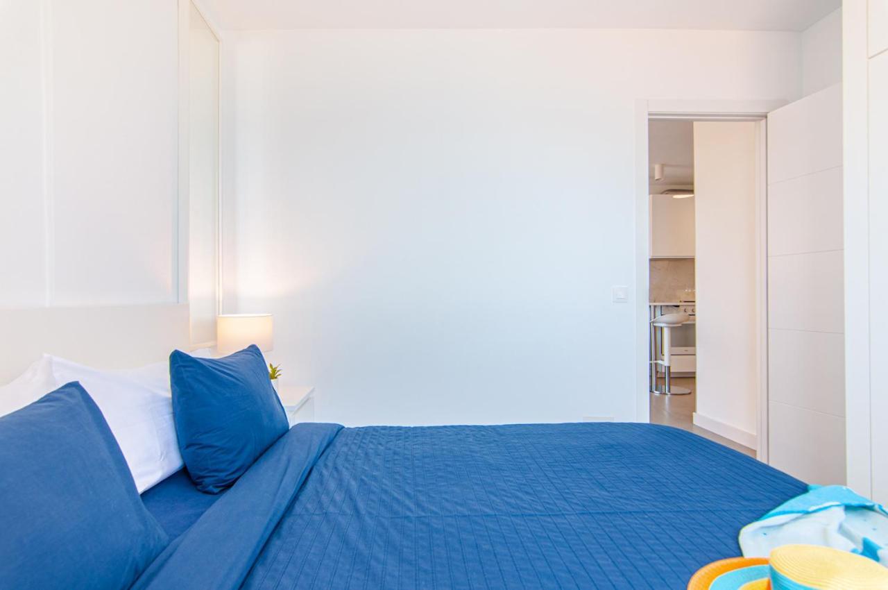 Modern Ocean View Apartment Ph12 Los Cristianos  Luaran gambar