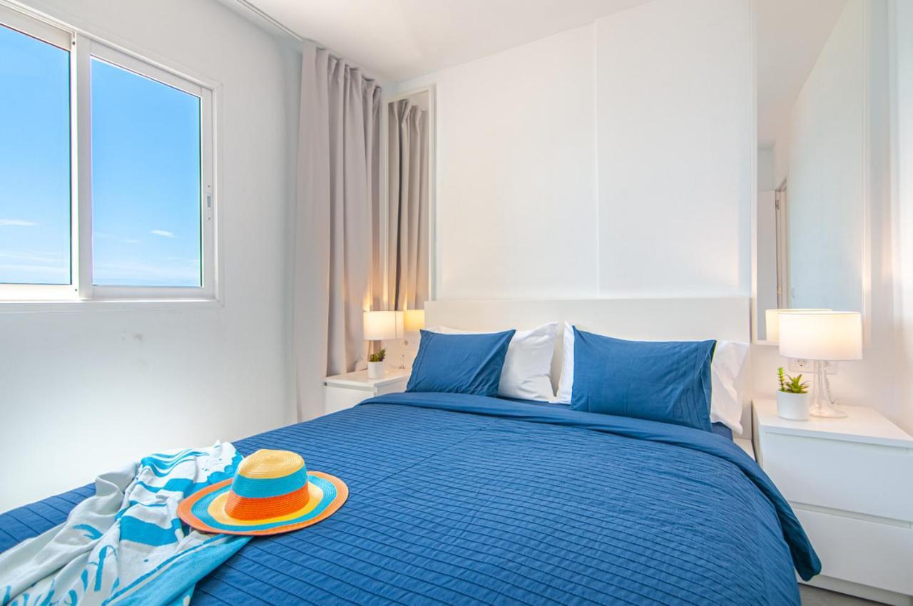 Modern Ocean View Apartment Ph12 Los Cristianos  Luaran gambar