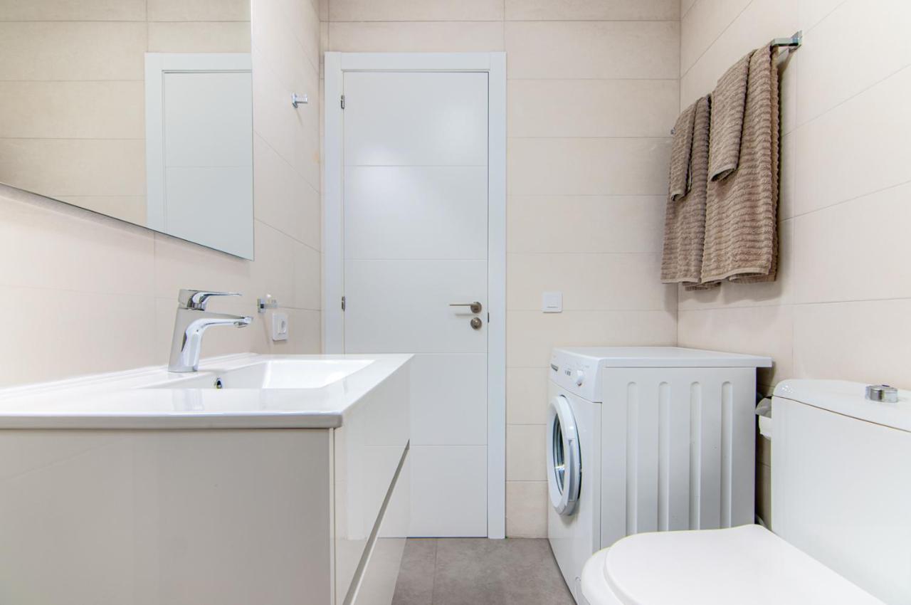 Modern Ocean View Apartment Ph12 Los Cristianos  Luaran gambar