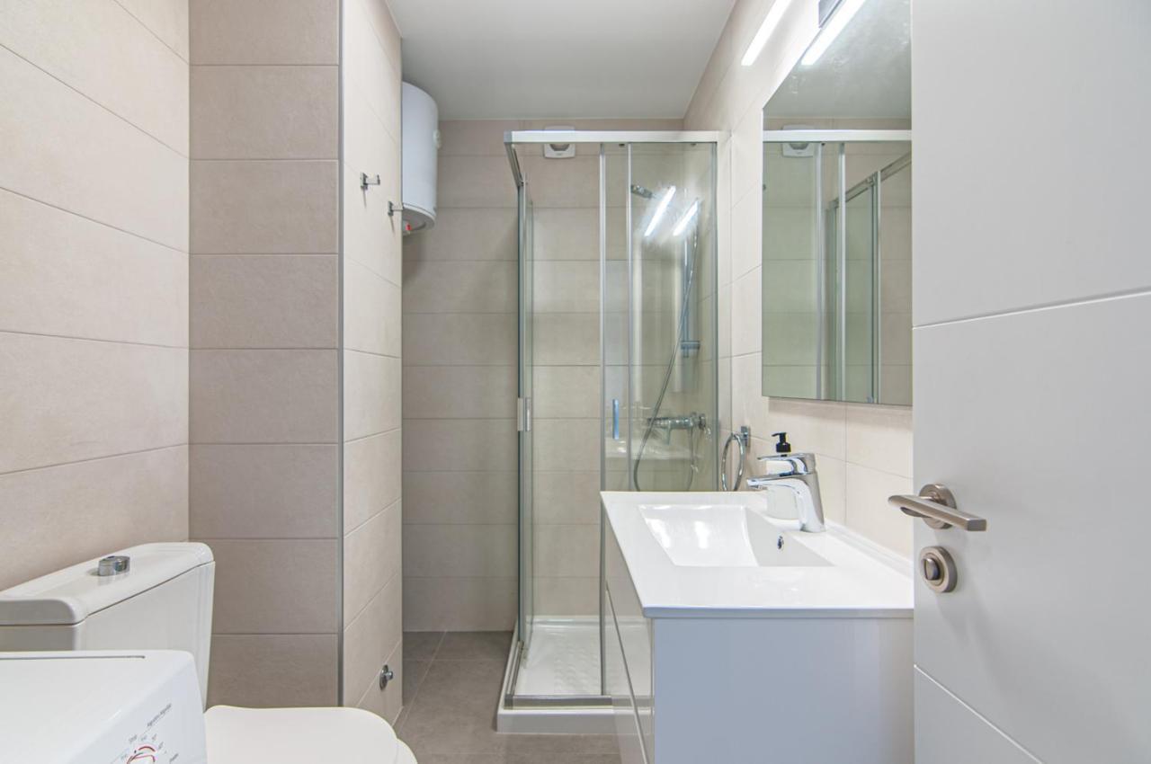 Modern Ocean View Apartment Ph12 Los Cristianos  Luaran gambar