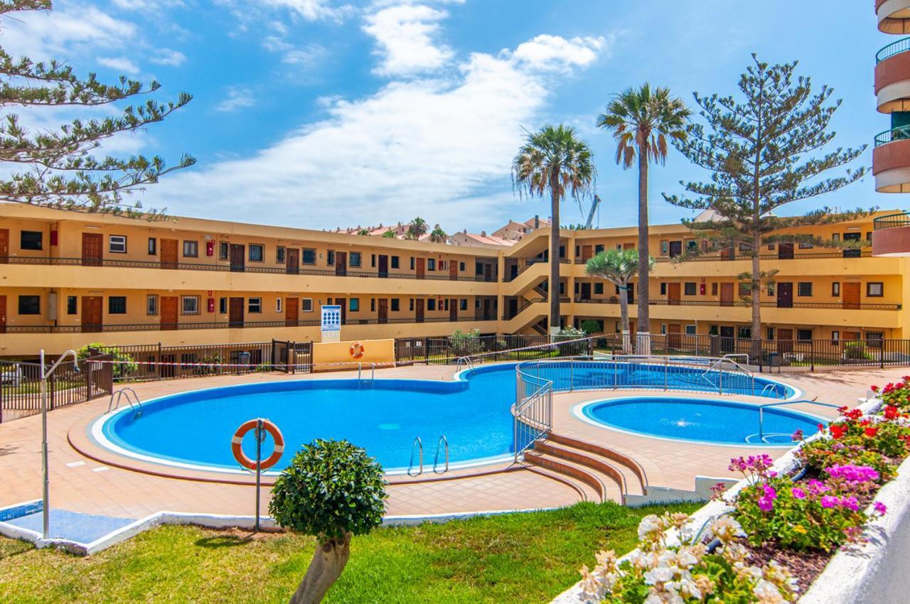 Modern Ocean View Apartment Ph12 Los Cristianos  Luaran gambar