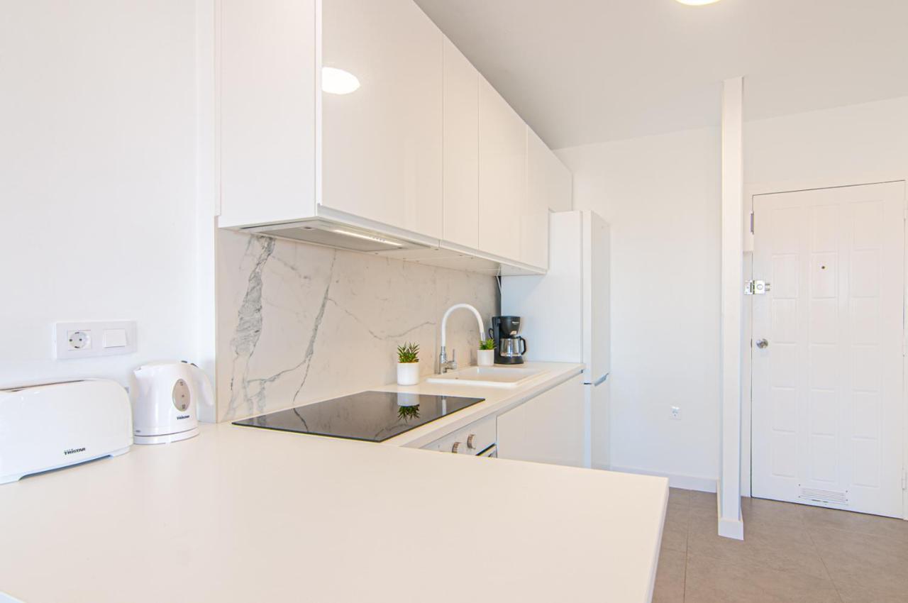 Modern Ocean View Apartment Ph12 Los Cristianos  Luaran gambar