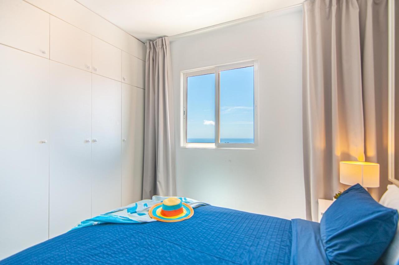 Modern Ocean View Apartment Ph12 Los Cristianos  Luaran gambar