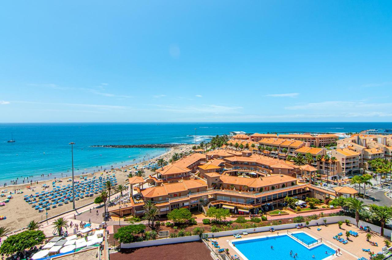 Modern Ocean View Apartment Ph12 Los Cristianos  Luaran gambar