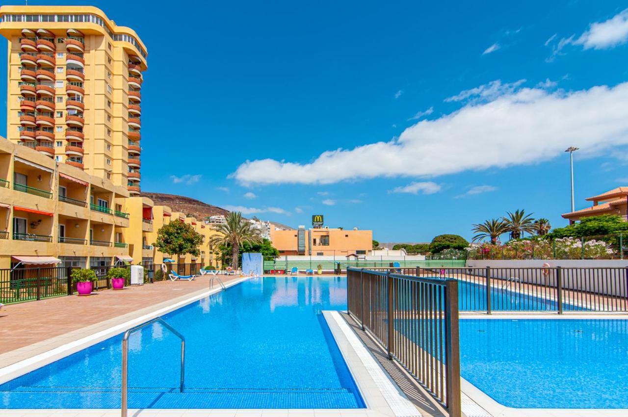 Modern Ocean View Apartment Ph12 Los Cristianos  Luaran gambar